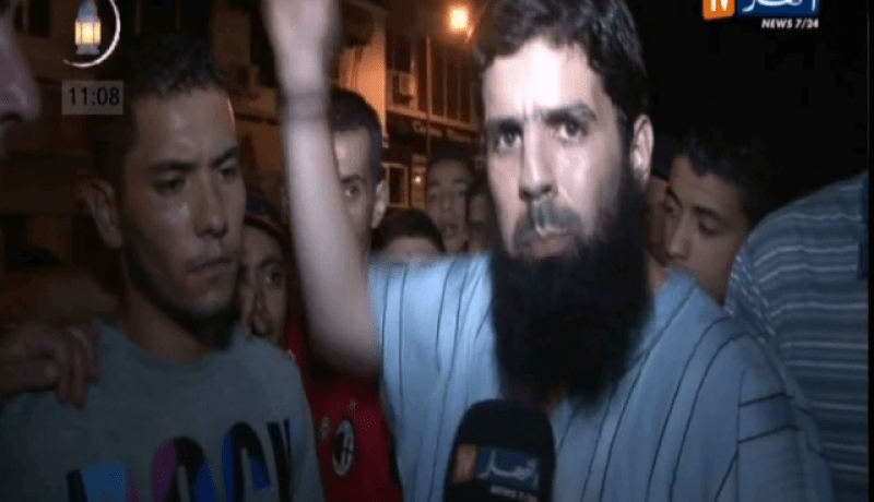 سكان حي 11 سبتمبر في دالي براهيم يطالبون بغلق خيمة مراكش و مطعمي تيركواز و فيلينق