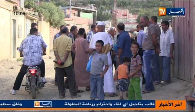 سكان حي بن العاشور يعانون من انعدام ادنى مستويات المعيشة في البليدة