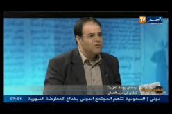 قيادي في حزب العمال يرد: مقري معروف بالإستفزاز و مريض بداء الكلاب