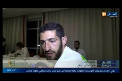 تصريح لاعبي الخضر بعد التأهل التاريخي للدور الثاني في مونديال البرازيل