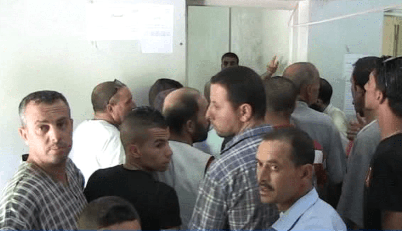 بلدية عين البيضاء تشترط  شهادة عمل لاستخراج بطاقة التعريف الوطنية في أم البواقي