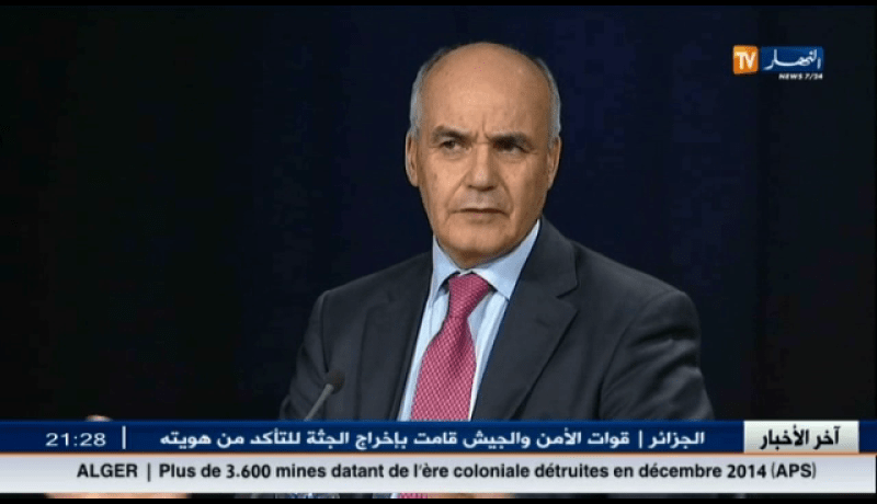 يوسف يوسفي يطمئن سكان الجنوب حول الغاز الصخري