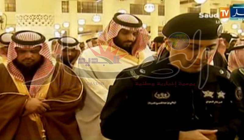 بالصور والفيديو تشييع جنازة العاهل السعودي عبد الله بن عبد العزيز