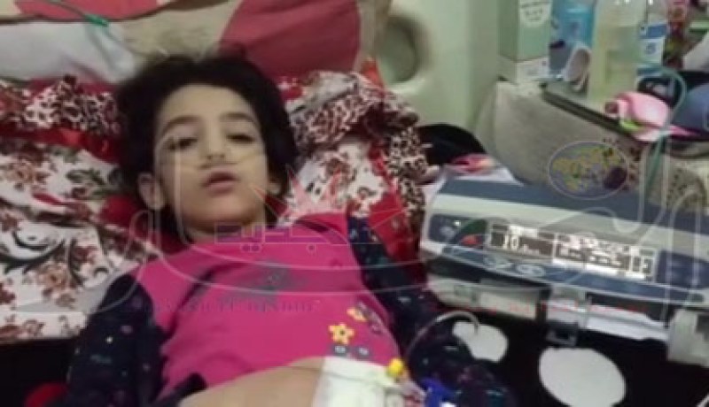 بالفيديو مريم ساحلي ضحية أجهزة فاسدة تستنجد القلوب الرحيمة