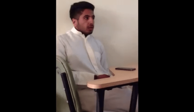 الفيديو الذي حقّق مليون ونصف مشاهدة خلال اسبوع اماراتي ينقذ العالم