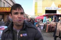 بالفيديو من Marchée de puces شاب يصرح أنا حرّاق وتحيا الحرّاقة في مارسيليا