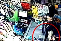 بالفيديو أخبث طريقة لسرقة صندوق تبرعات بناء مسجد بتقصراين في الجزائر