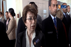 وزيرة الثقافة تدعو لإنجاح تظاهرة قسنطينة عاصمة الثقافة العربية