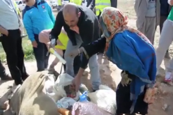 فيديو صادم المعنى الحقيقي للفقر من عجوز تبيت في العراء وسط الكلاب والذئاب بمسيلة