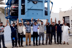 شاهد موقف سيارات يحتاج إلى مكان سيارة واحدة فقط