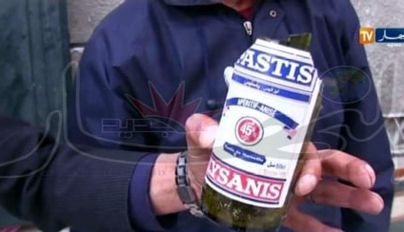 بالفيديو بعد قرار بن يونس بتحرير الخمور شاب يحتسي الكحول داخل مسجد