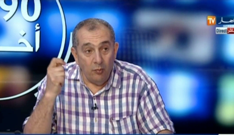 وحيد بو عبد الله يؤكد وجود حركى داخل شركة الخطوط الجوية الجزائرية