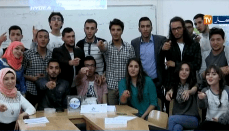 بالفيديو طلبة يبدعون في ابتكاراتهم وينتظرون تجسيدها