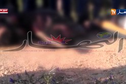 فيديو حصري للنهار يظهر أشلاء الإرهابيين الـ6 الذين تم القضاء عليهم في تيزي وزو