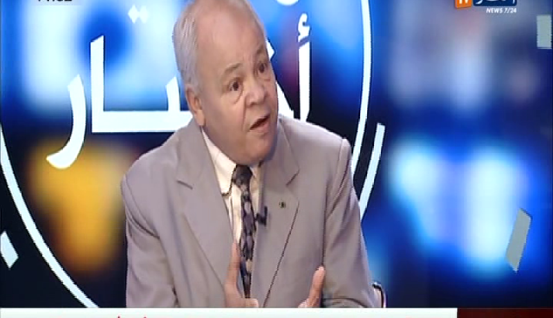 بلعياط يقاضي مصالح زوخ بسبب رخصة الأفلان