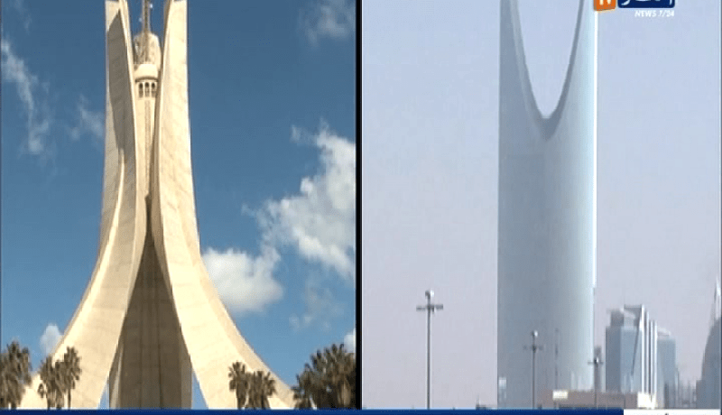 الجزائر تقلل من اتهامات الرياض وتعتبرها خارج السرب