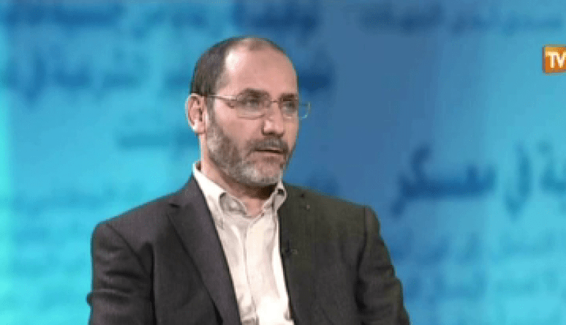 مقري للنهار الحكومة تصنع البيئة التي ستساعد على تشكيل الارهاب