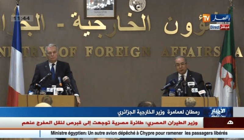 الخارجية الفرنسية…على بعثة المنورسو أن تواصل عملها في الصحراء الغربية