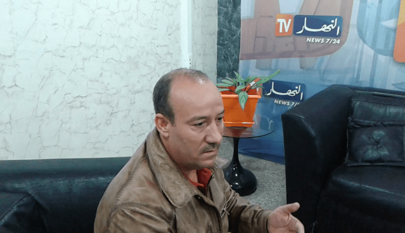 بالفيديو.. المساهم ومؤسّس الخبر نور الدين مخلوفي ينفي علاقة مانشره بصفقة ربراب