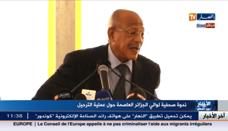 زوخ يؤكد أن عملية دراسة الطعون مستمرة ولن نتسامح مع المتحايلين