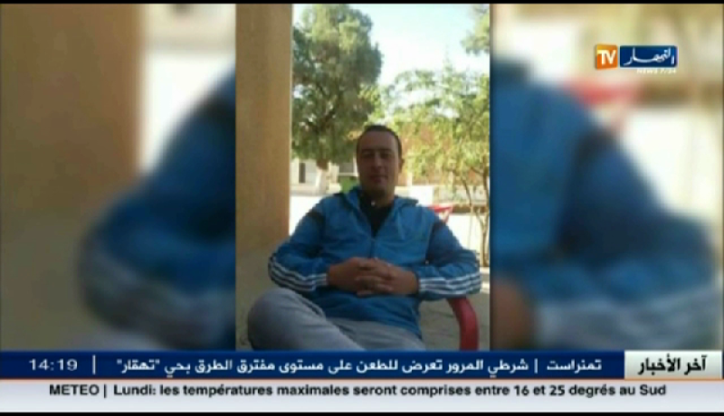 مقتل شرطي طعنا أثناء تأديته لمهامه في تمنراست
