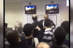 بالفيديو عشرات الجزائريين عالقون في مطار تونس الدولي