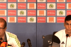 جورج ليكنس.. نحن على أتم الإستعداد لأولى مبارياتنا أمام زيمبابوي