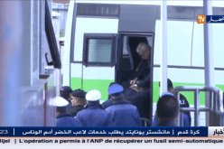 بالفيديو.. أول  ظهور لقاتل العقيد علي تونسي