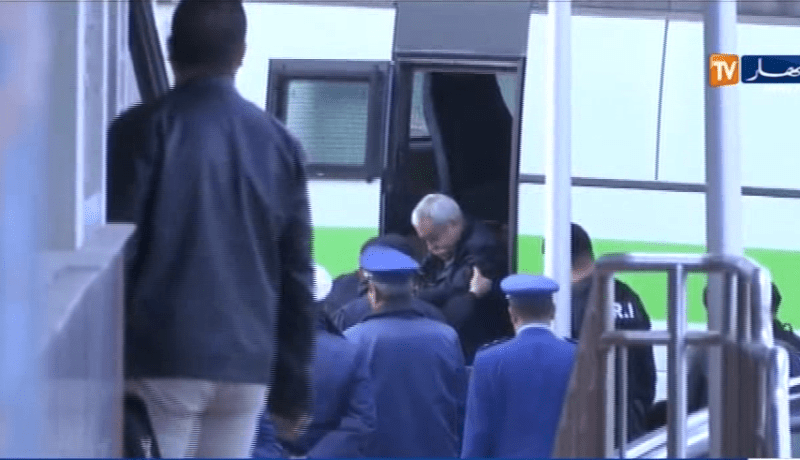 انطلاق جلسة محاكمة أولطاش المتهم في اغتيال علي تونسي