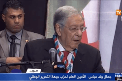 ولد عباس يرد على منتقدي خياراته في تحديد مرشحي الأفلان