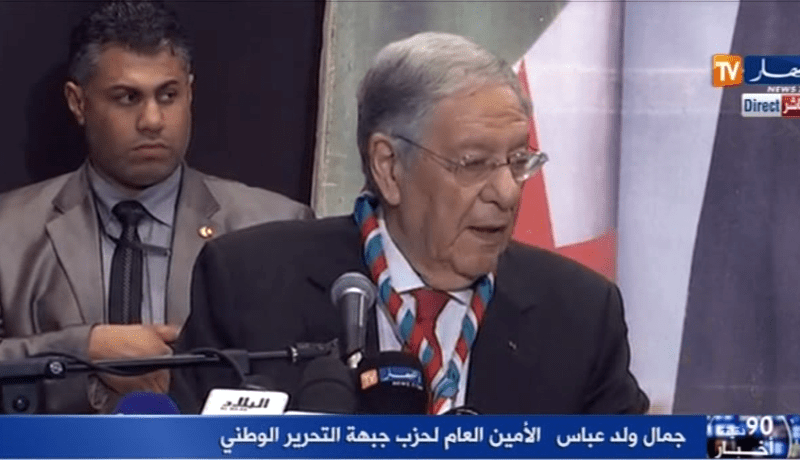 ولد عباس يرد على منتقدي خياراته في تحديد مرشحي الأفلان