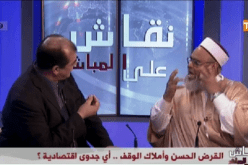 علي عية يفجر فضيحة.. سيارات رباعية الدفع تشترى بأموال الزكاة