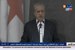 سلال .. الهدف الأسمى للدولة هو التوزيع العادل للثروة