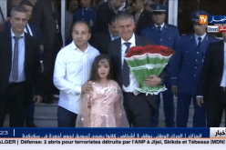 بالفيديو.. وصول الناخب الوطني الجديد لوكاس ألكاراز إلى الجزائر