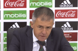 لوكس ألكاراز ..تدريب الخضر أكبر تحدي لي ومهمتي الأولى هي إيصال المنتخب إلى نهائيات الكان