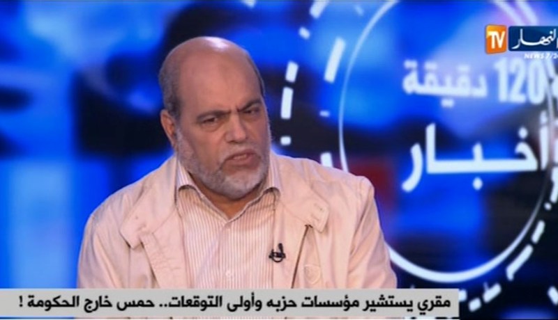أبو جرة سلطاني يرد على مقري.. علينا بالاستقالة من البرلمان ما دمتم تتحدثون عن التزوير