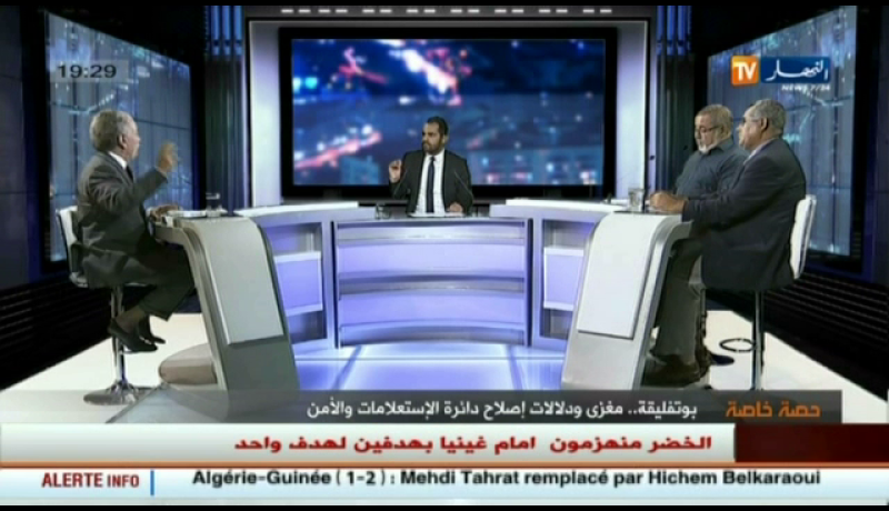 بالفيديو الإصلاحات التي قام بها بوتفليقة مؤشر للدولة المدنية