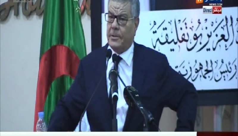 سعداني.. الجنرال توفيق يقف وراء رشيد نكاز..مجموعة 14 وأحداث غرداية