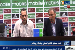 راييفاتس .. أنا من يقرّر وقضية سليماني وبودبوز شأن داخلي للمنتخب