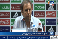 راييفاتس يعد الجزائريين بمنتخب جيد بعد 6 أشهر