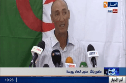 ماهور باشا يرد على براهمية..أنت كاذب وسارق أموال