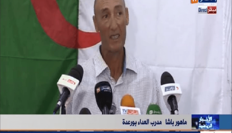 ماهور باشا يرد على براهمية..أنت كاذب وسارق أموال