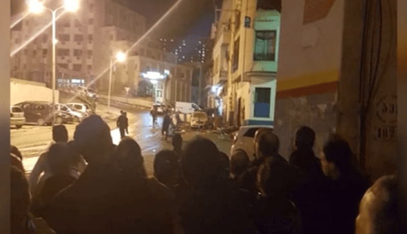 وزير العدل يعلن عن تحديد هوية الإرهابي منفّذ اعتداء قسنطينة الفاشل