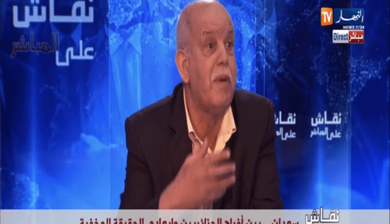 سعدان.. حاربوني للخروج من المنتخب الوطني وهناك مسؤولون يتدخلون في الكرة الجزائرية