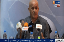 عمر غريب يؤكد أنه لم يتلق الدعم من سوناطراك وهو متمسك بأقواله