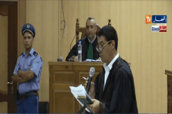 فيديو أول محاكمة بتقنية الفيديو عن بعد بمجلس قضاء المسيلة