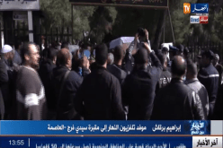 بالفيديو والصور.. تشييع جنازة الرعيتين الجزائريتين ضحايا هجوم كيبيك