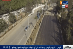 حصري للنهار..صور حصرية من السماء لأشغال طريق بن عكنون