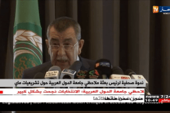 رئيس بعثة الجامعة العربية يؤكد على نزاهة وموضوعية الانتخابات التشريعية