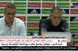 “ألكاراز”: “الحرارة لا تزعجنا لأننا سنلعب بالجزائر وليس في السويد”